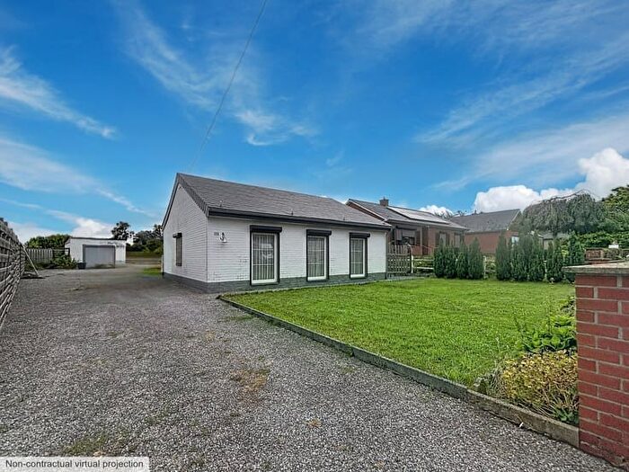 2-kamerhuis te koop in WANFERCÉE-BAULET