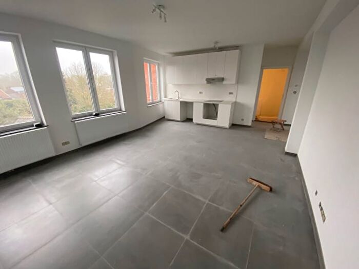3-kamerappartement te huur in Charleroi