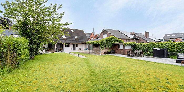 5-kamerhuis te koop in Zwevezele