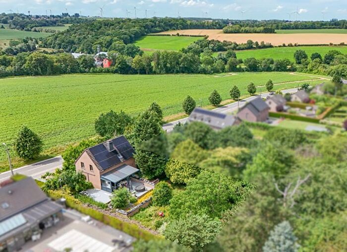 4-kamerhuis te koop in BODEGNÉE