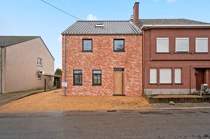 1-kamerhuis te koop in Zoutleeuw