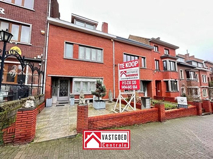 1-kamerhuis te koop in Tongeren-Borgloon