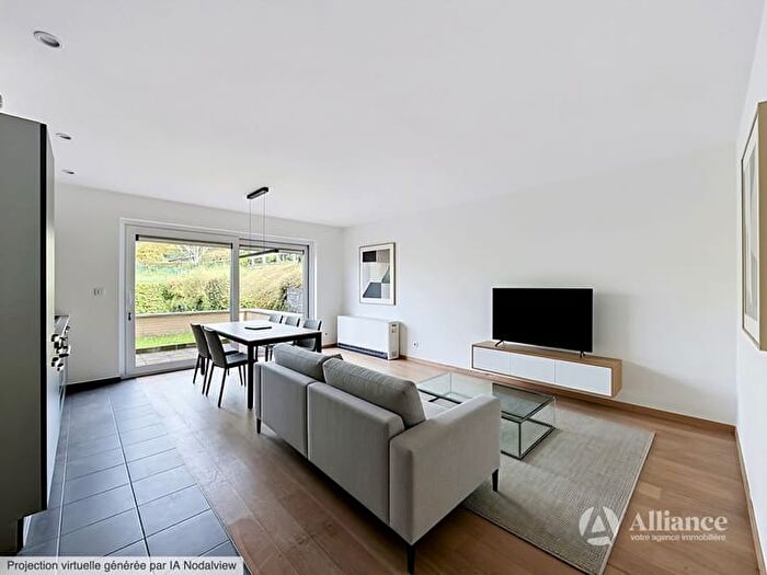 1-kamerappartement te koop in Hyon