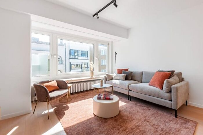 2-kamerappartement te koop in Knokke