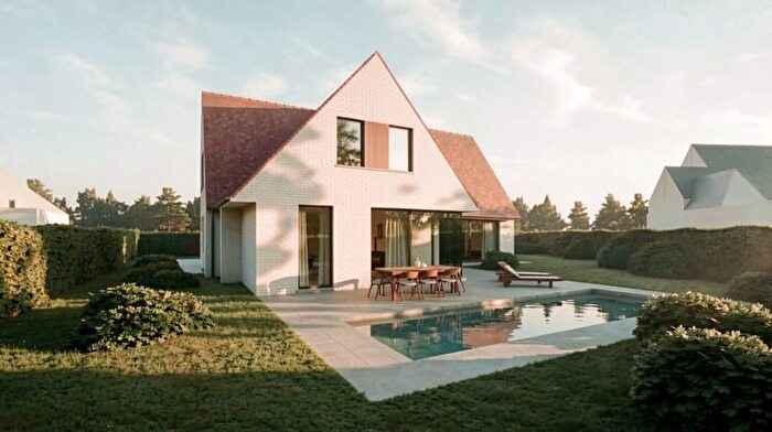 13-kamerhuis te koop in Knokke