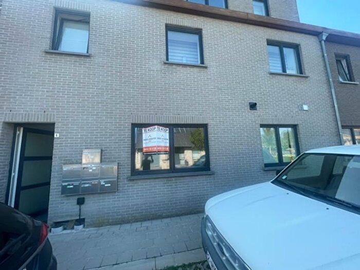 8-kamerappartement te koop in Sint-Joris (8730)