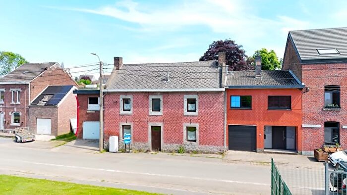4-kamerhuis te koop in Berneau