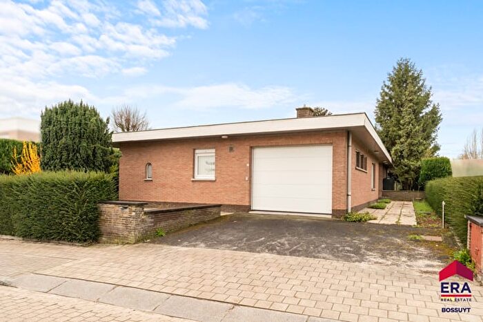 3-kamerhuis te koop in Heestert
