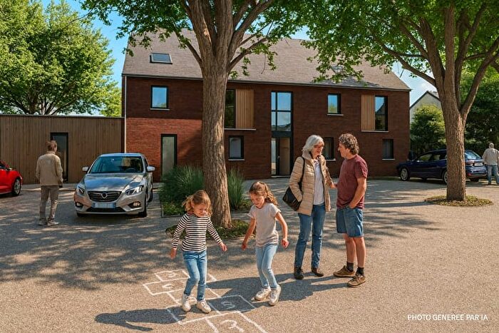 1-kamerappartement te koop in AMBRESIN