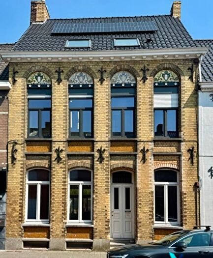 4-kamerhuis te huur in Kruisem