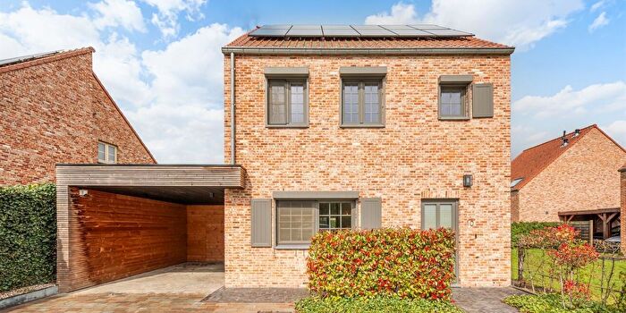 4-kamerhuis te koop in Peer