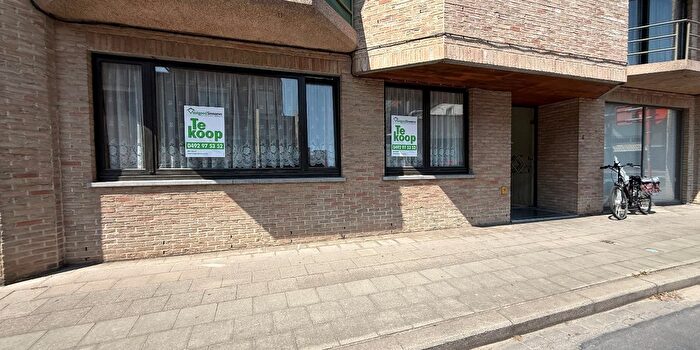 2-kamerappartement te koop in Roeselare