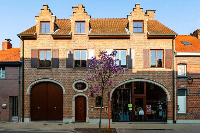 4-kamerhuis te koop in Boom