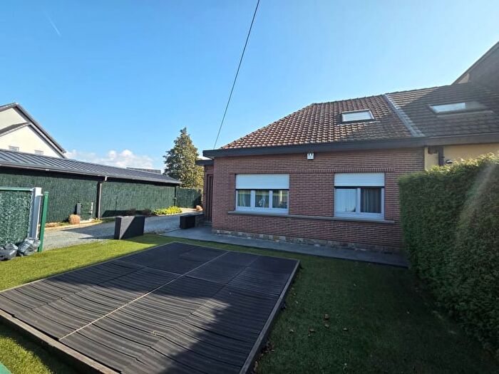 2-kamerhuis te koop in ITTERBEEK