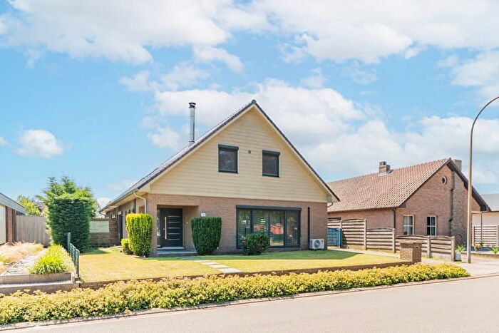 5-kamerhuis te koop in Dessel