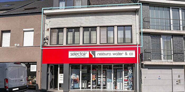 2-kamerappartement te koop in Londerzeel