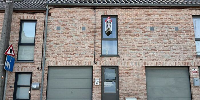 2-kamerhuis te koop in Harchies