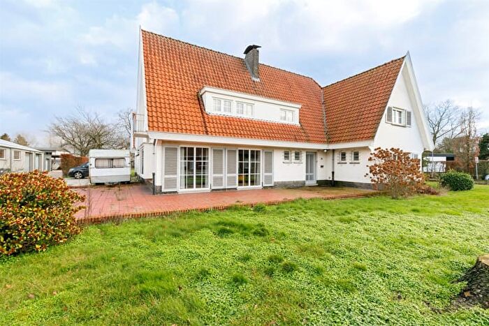 4-kamerhuis te koop in Herentals