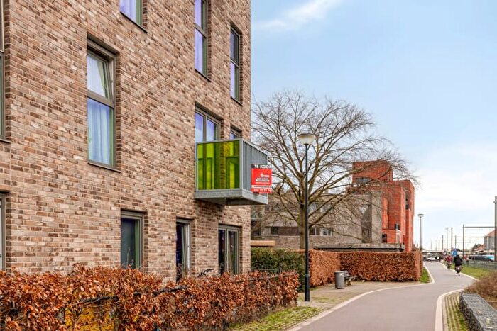 1-kamerappartement te koop in Geel