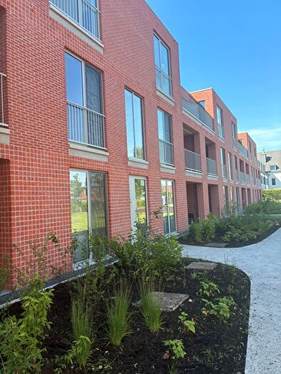 2-kamerappartement te koop in Lier