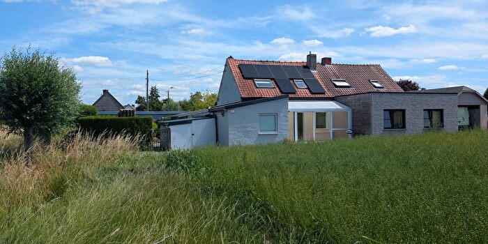 2-kamerhuis te koop in Avelgem