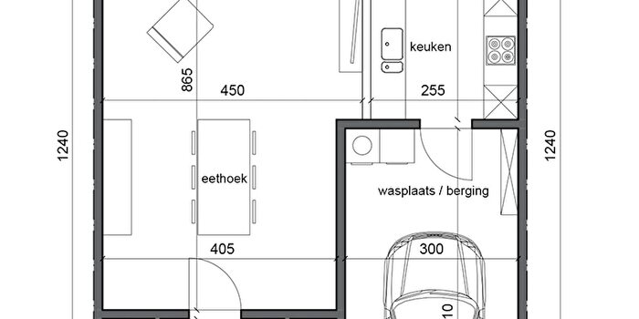 Huizen Koop Huur - 3