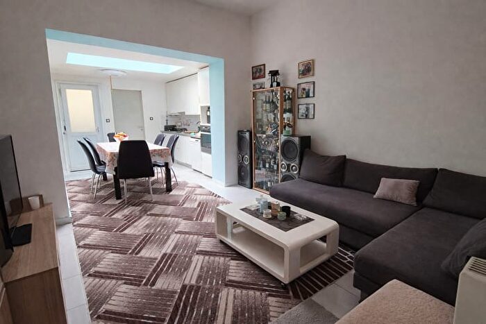 10-kamerhuis te koop in Gent