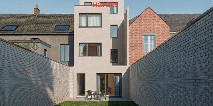 1-kamerappartement te koop in Leuven