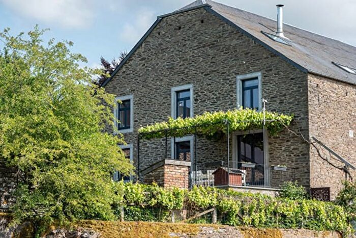 10-kamerhuis te koop in Gedinne, Louette-Saint-Pierre