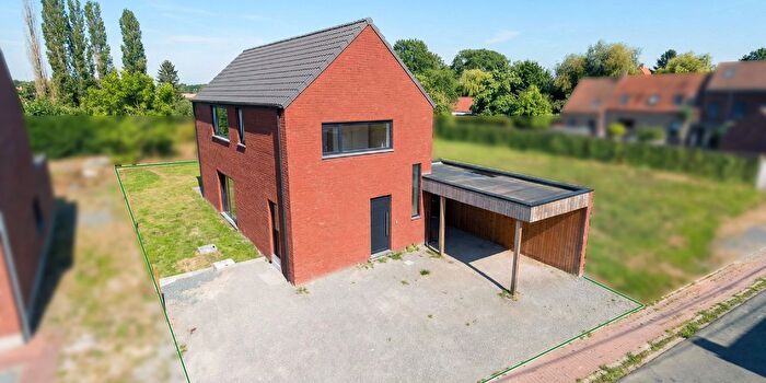 3-kamerhuis te koop in Taintignies