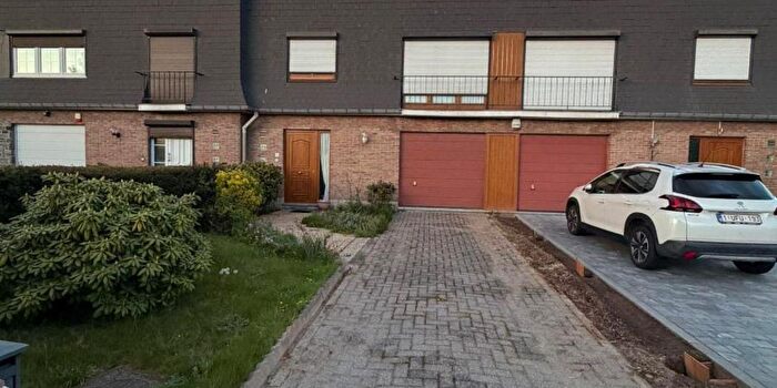 4-kamerhuis te koop in Rocourt