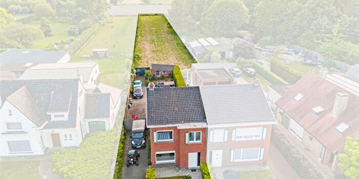 3-kamerhuis te koop in Oostkamp
