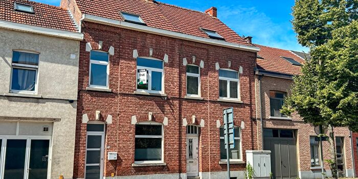 3-kamerhuis te huur in Herent