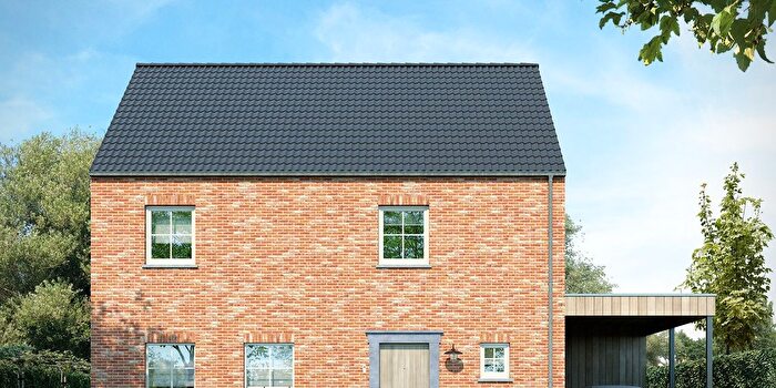 3-kamerhuis te koop in Beverlo