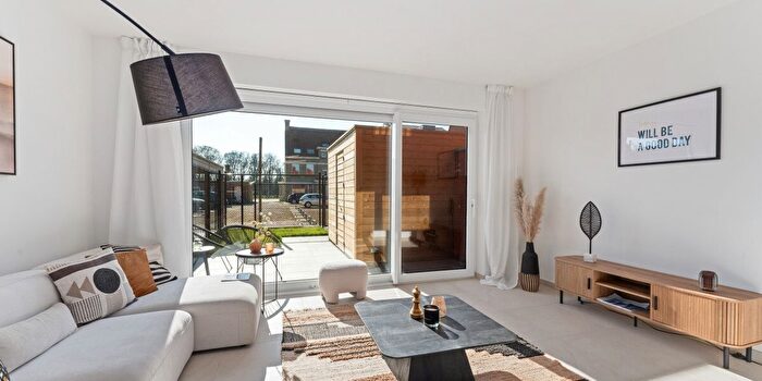 3-kamerhuis te koop in Ingelmunster