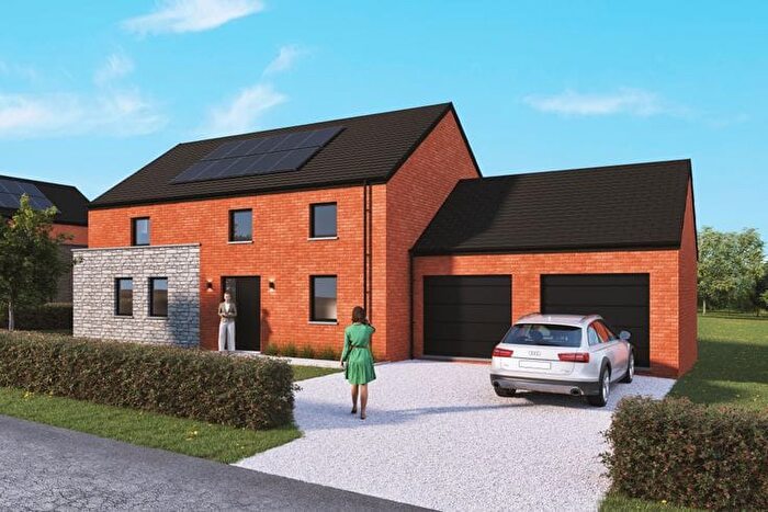 6-kamerhuis te koop in Marche-en-Famenne