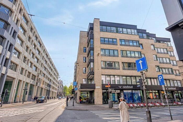 2-kamerappartement te koop in ANTWERPEN
