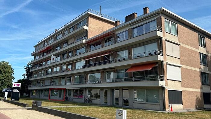 3-kamerappartement te huur in Turnhout