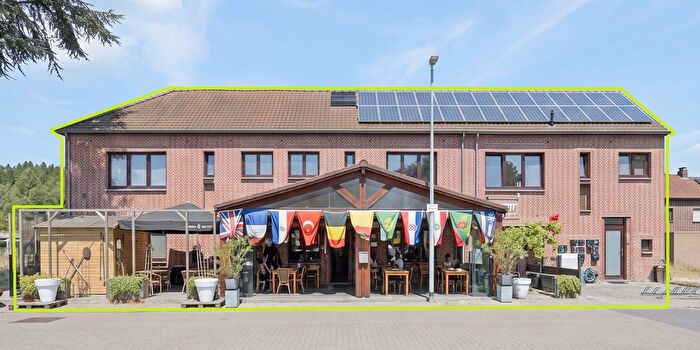 8-kamerappartement te koop in Zolder