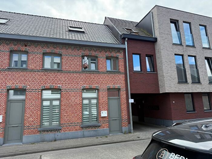 10-kamerhuis te huur in Dendermonde