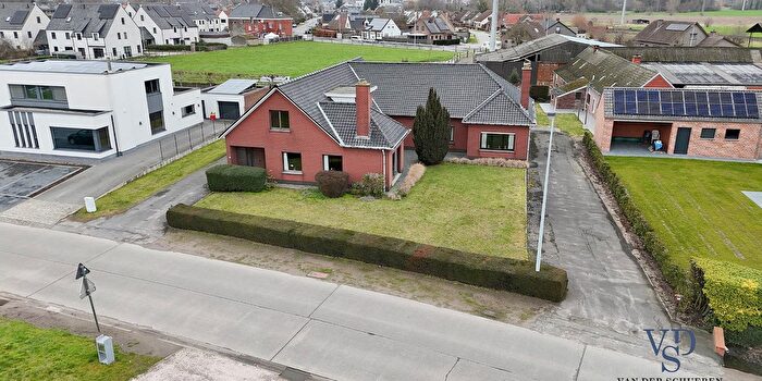 5-kamerhuis te koop in Gavere