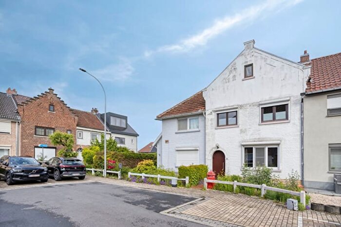 3-kamerhuis te koop in HALLE