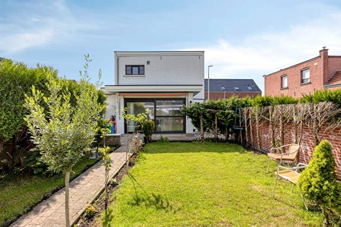 3-kamerhuis te koop in Oelegem