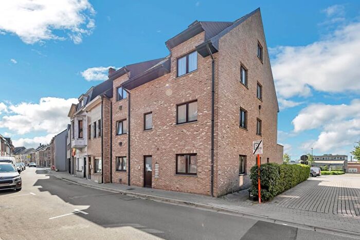 1-kamerappartement te koop in Ninove