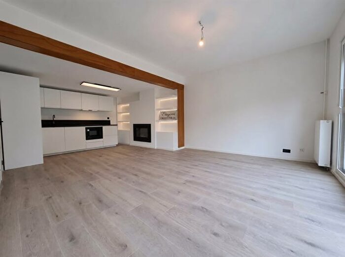 3-kamerappartement te koop in Waterloo