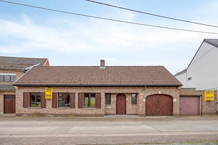 Huis te koop in Idegem
