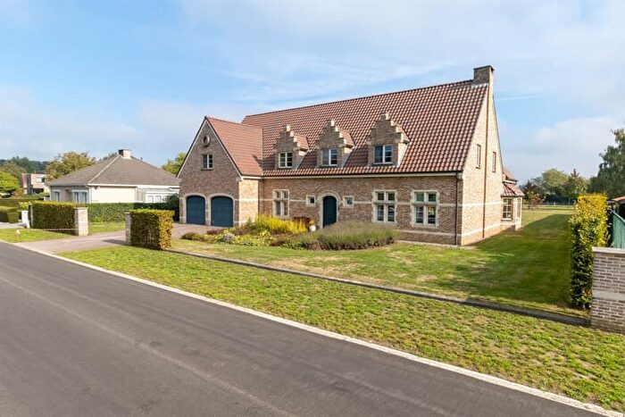 5-kamerhuis te koop in Leopoldsburg