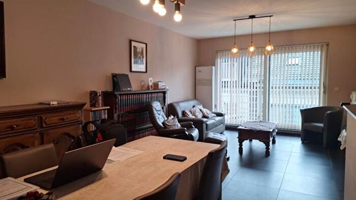 2-kamerappartement te koop in Zottegem