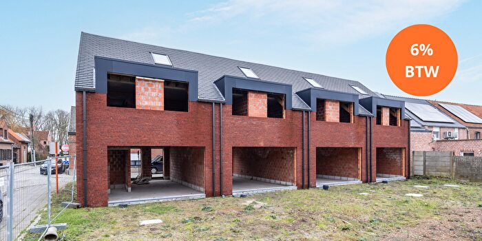 Huis te koop in Hingene