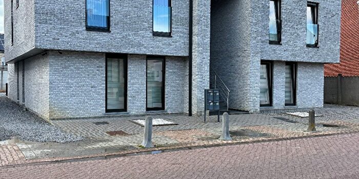 2-kamerappartement te huur in Heusden